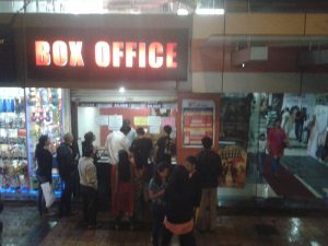 Time Travel Box Office