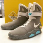back to the future shoes