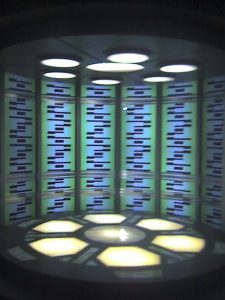 Star trek Transporter - would teleportation work?