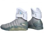 Back To the Future trainers