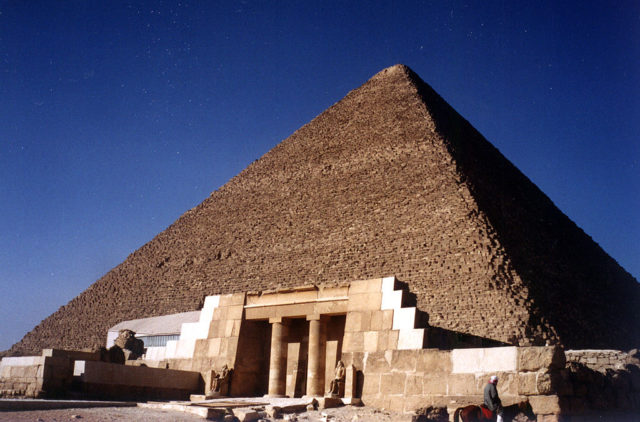 Cheops Pyramid