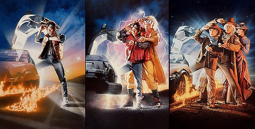 Back To The Future 3 Movie - Your Time Travel Experience