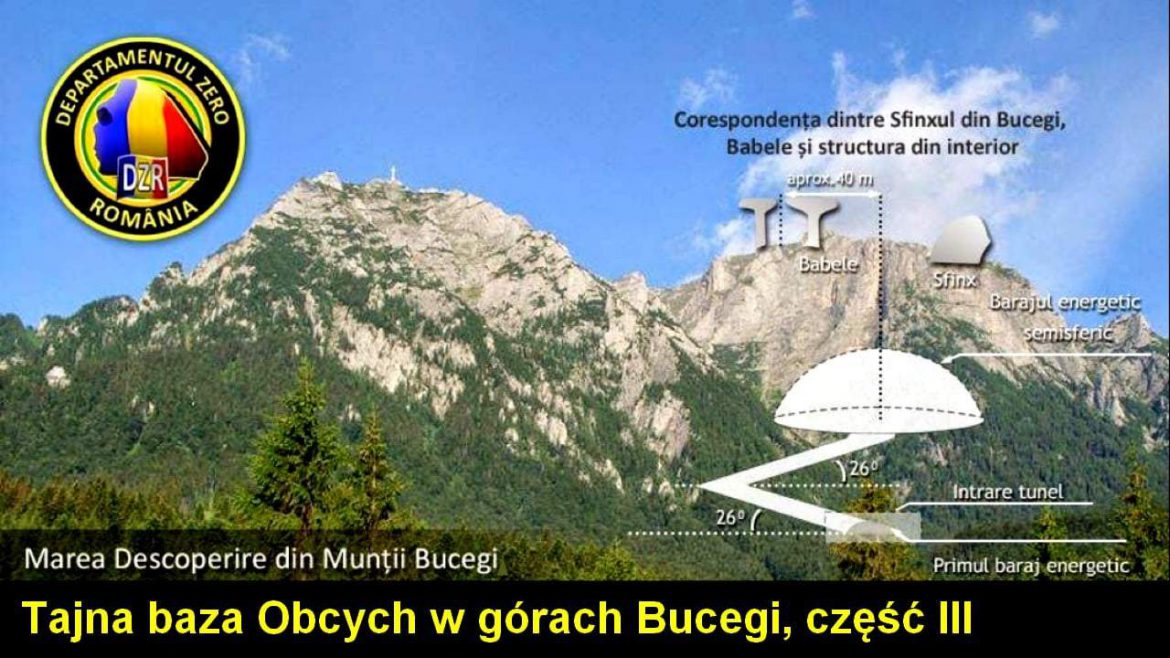 Bucegi discovery