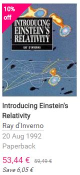 Introducing Einsteins Relativity