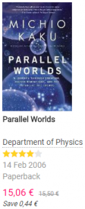 Parallel Worlds - Michio Kaku