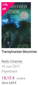 Transylvanian Moonrise