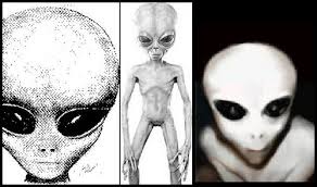 alien photo