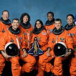 Crew of STS107