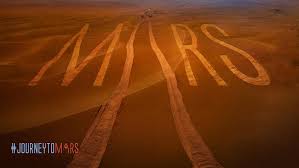 Humans in Mars
