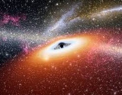 massive black hole