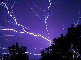 electric storm